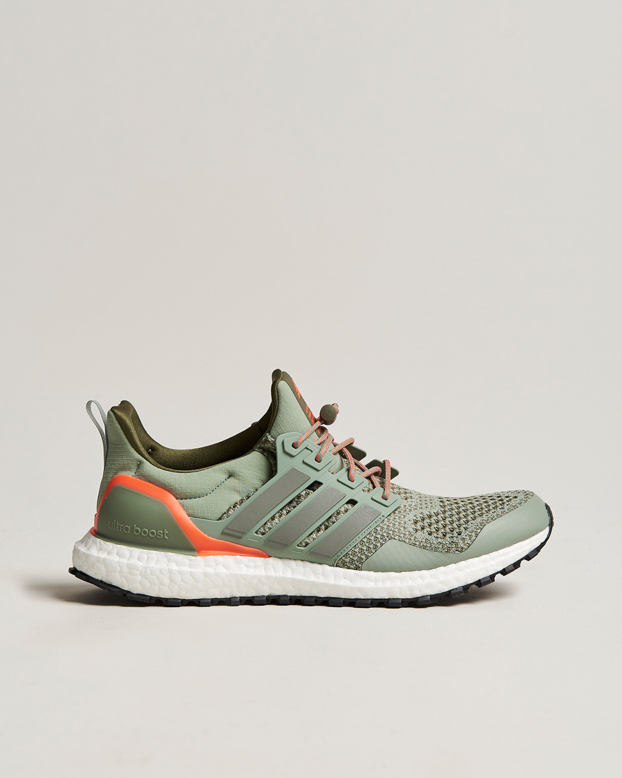 Herre | adidas Performance Ultraboost 1.0 Running Sneaker Silver Grey | adidas Performance | Ultraboost 1.0 Running Sneaker Silver Grey