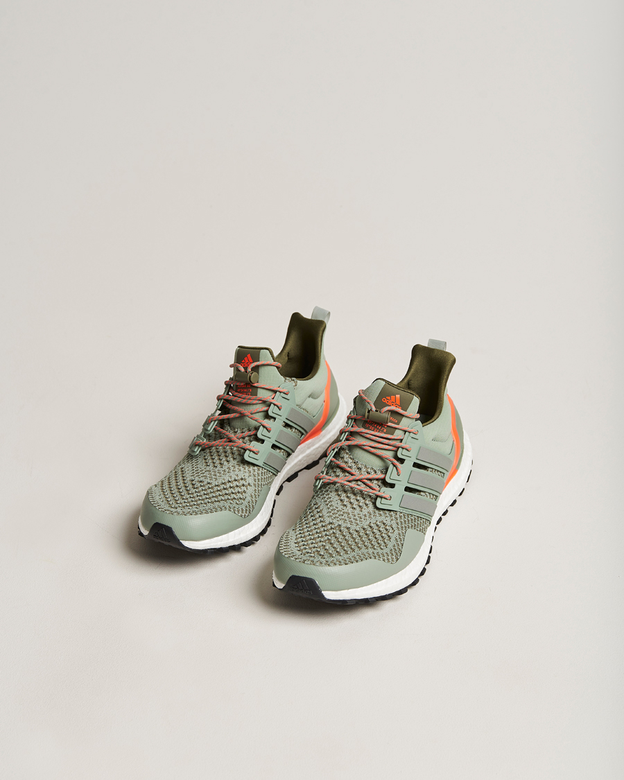 Herre | adidas Performance Ultraboost 1.0 Running Sneaker Silver Grey | adidas Performance | Ultraboost 1.0 Running Sneaker Silver Grey