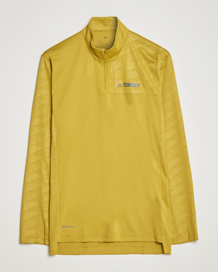 Herre | Gensere | adidas Performance | MT Galf Zip Sweater Puloli