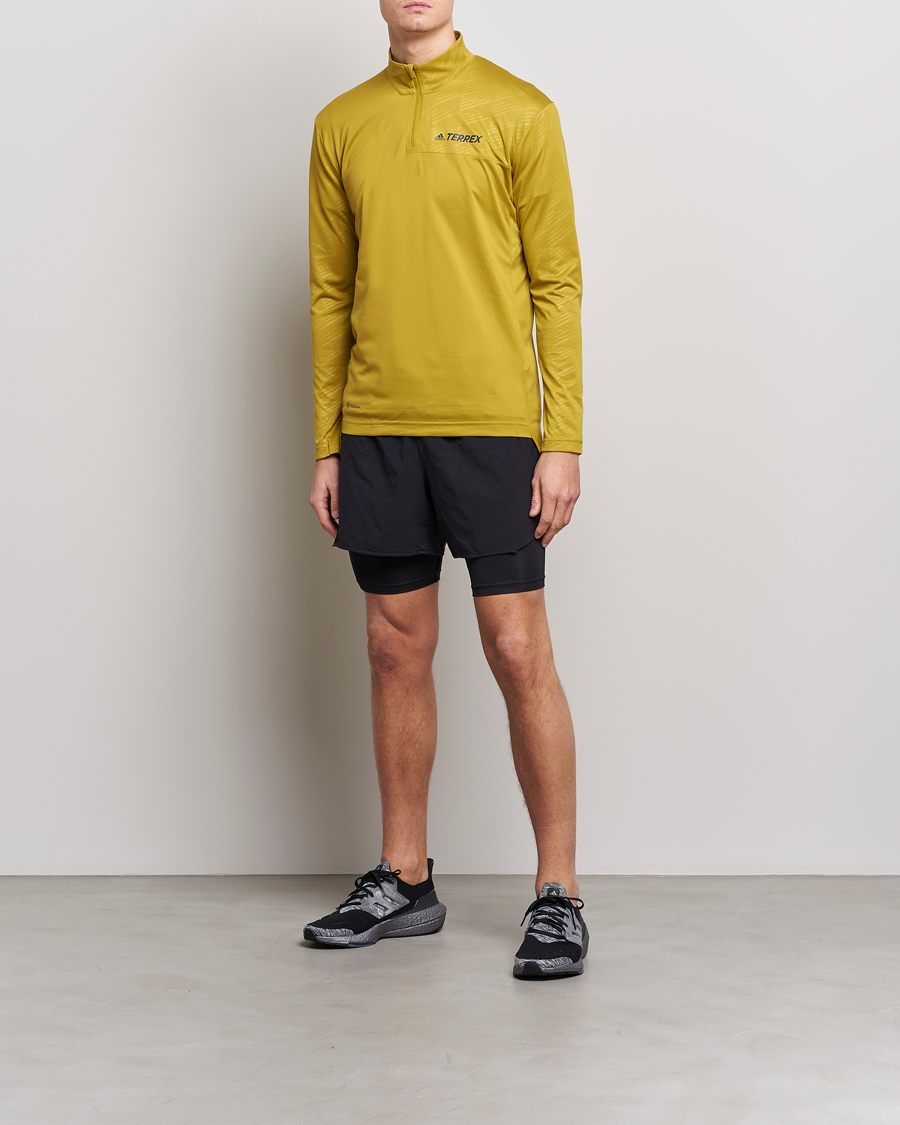 Herre | Gensere | adidas Performance | MT Galf Zip Sweater Puloli