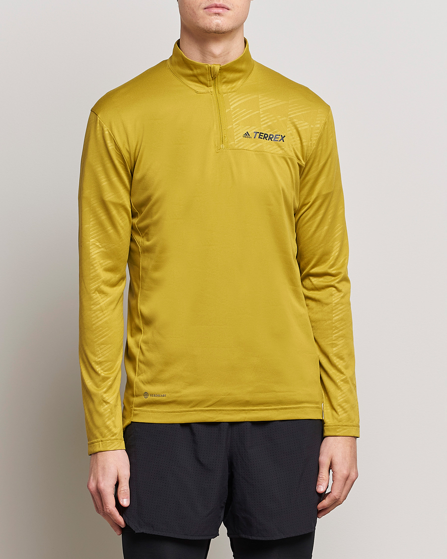 Herre | Gensere | adidas Performance | MT Galf Zip Sweater Puloli