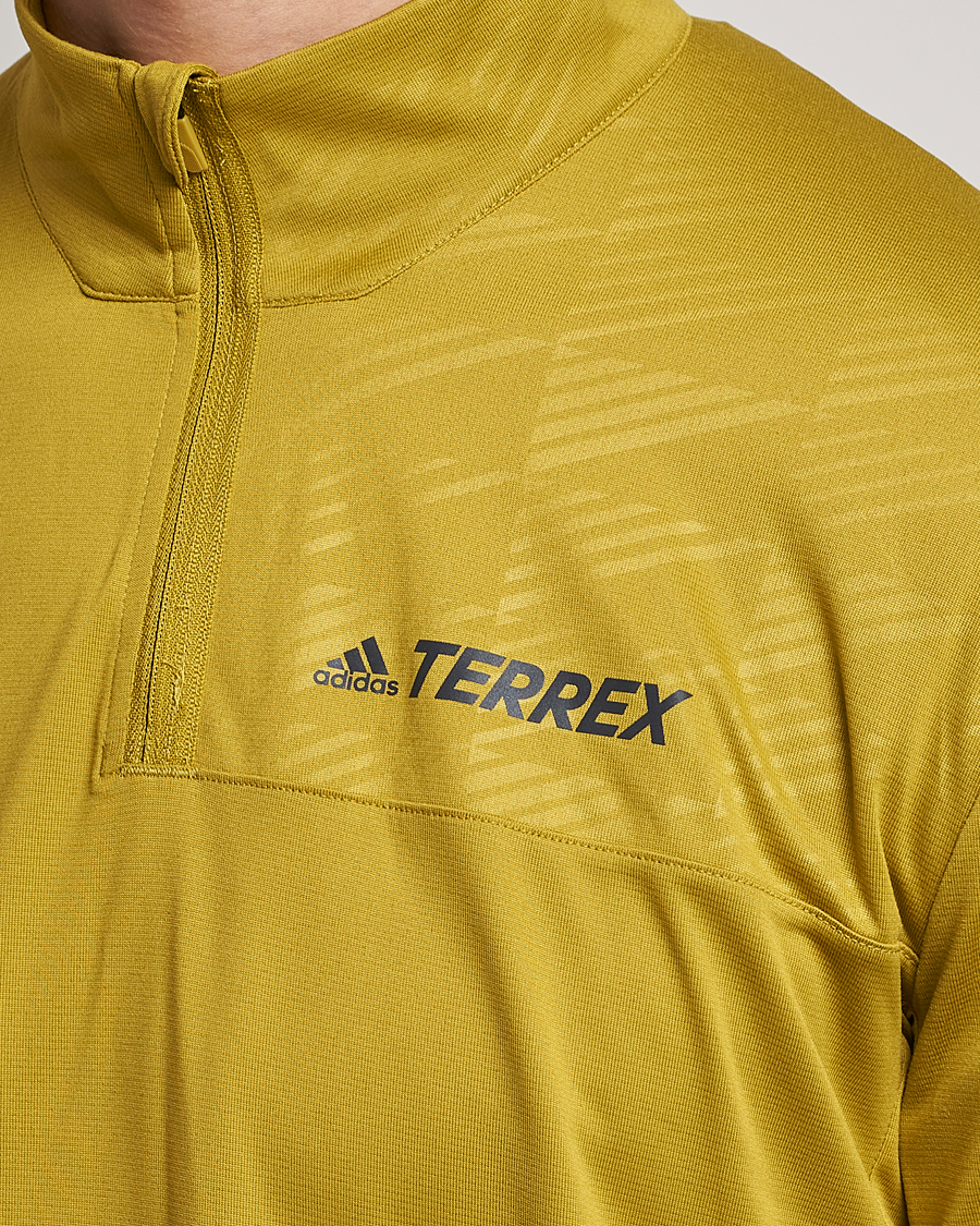 Herre | Gensere | adidas Performance | MT Galf Zip Sweater Puloli