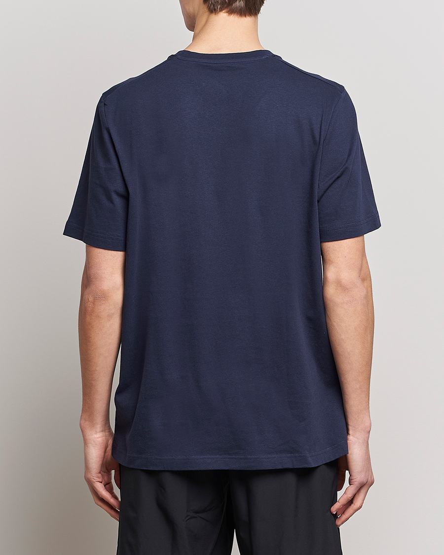 Herre | T-Shirts | adidas Performance | TX Tee Navy