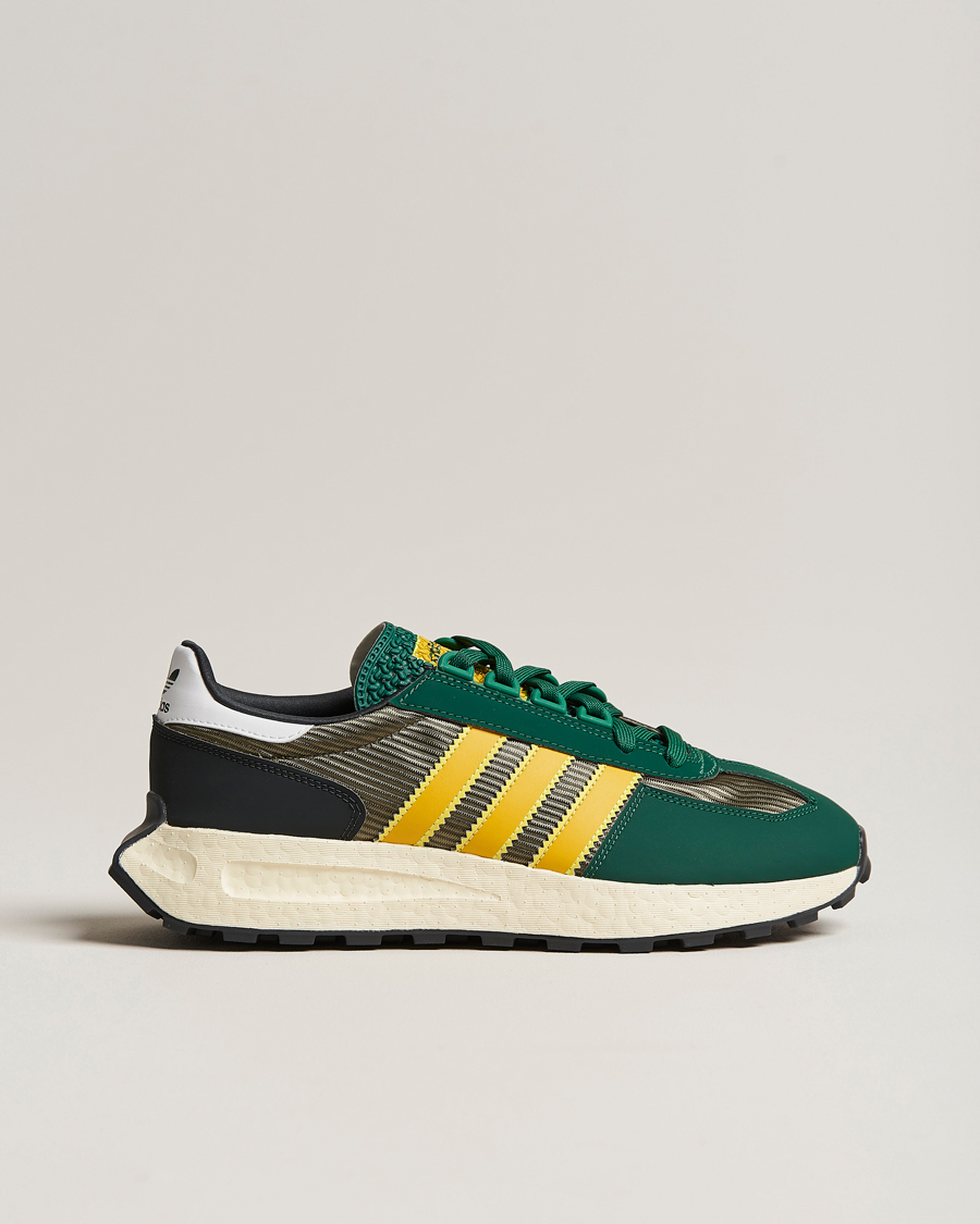 Herre | adidas Originals Retropy E5 Sneaker Olistr/Bogold | adidas Originals | Retropy E5 Sneaker Olistr/Bogold