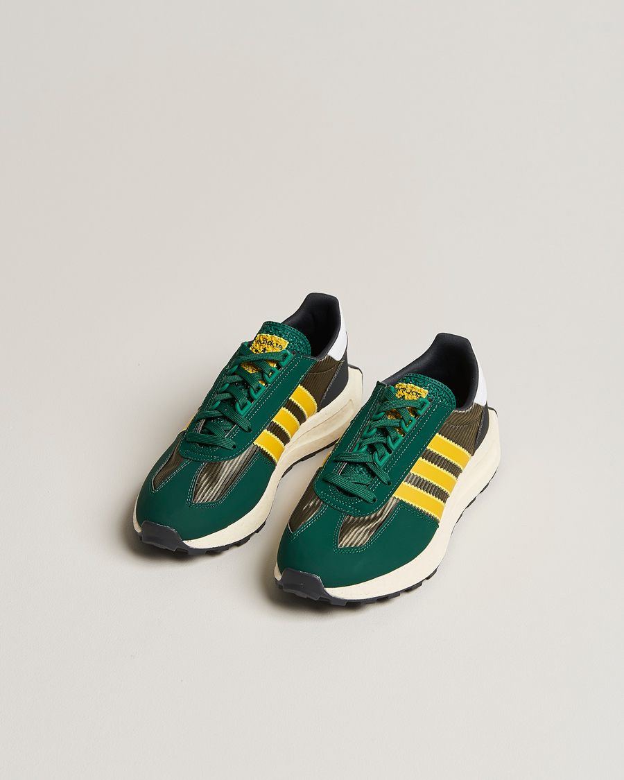 Herre | Sko | adidas Originals | Retropy E5 Sneaker Olistr/Bogold