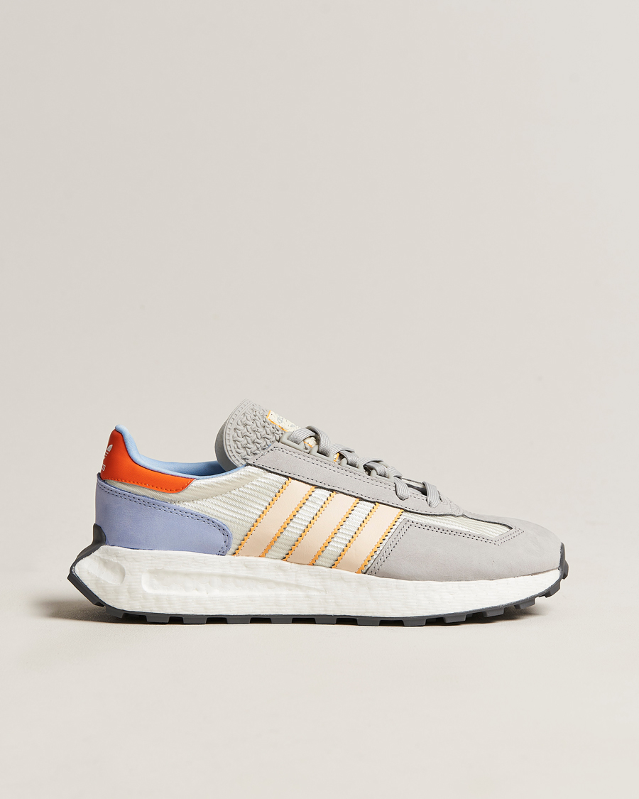 Herre | adidas Originals Retropy E5 Sneaker Owhite/Aciora | adidas Originals | Retropy E5 Sneaker Owhite/Aciora