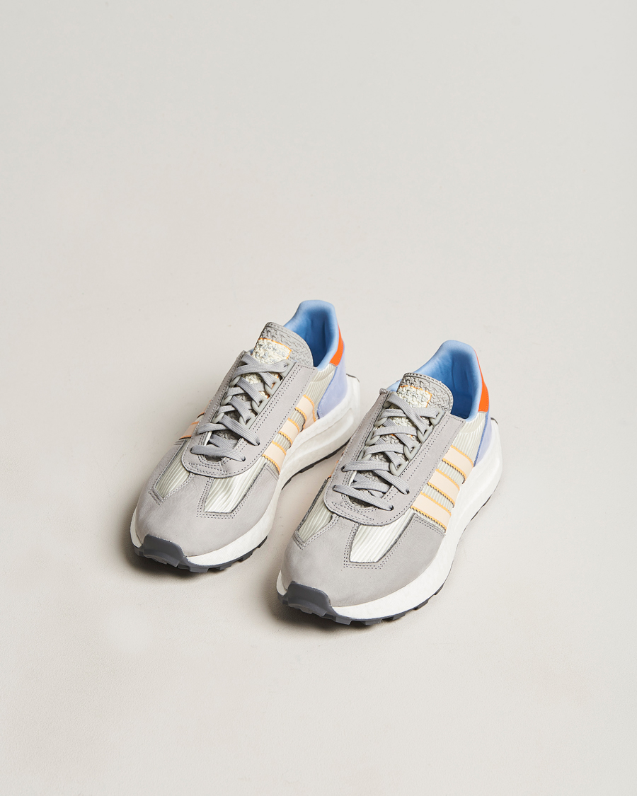 Herre |  | adidas Originals | Retropy E5 Sneaker Owhite/Aciora