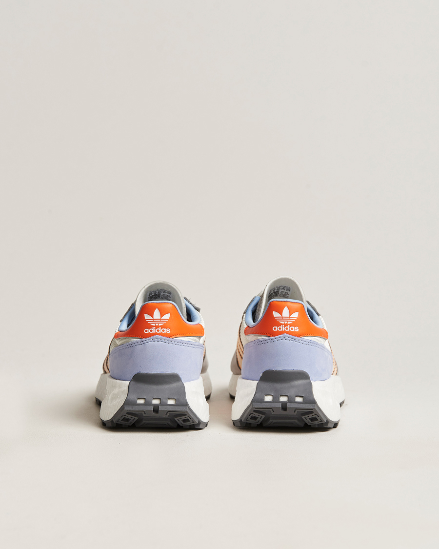 Herre | adidas Originals Retropy E5 Sneaker Owhite/Aciora | adidas Originals | Retropy E5 Sneaker Owhite/Aciora
