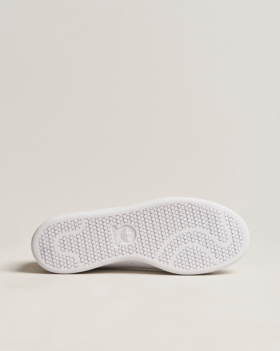 Herre | adidas Originals Stan Smith Sneaker White/Brown | adidas Originals | Stan Smith Sneaker White/Brown