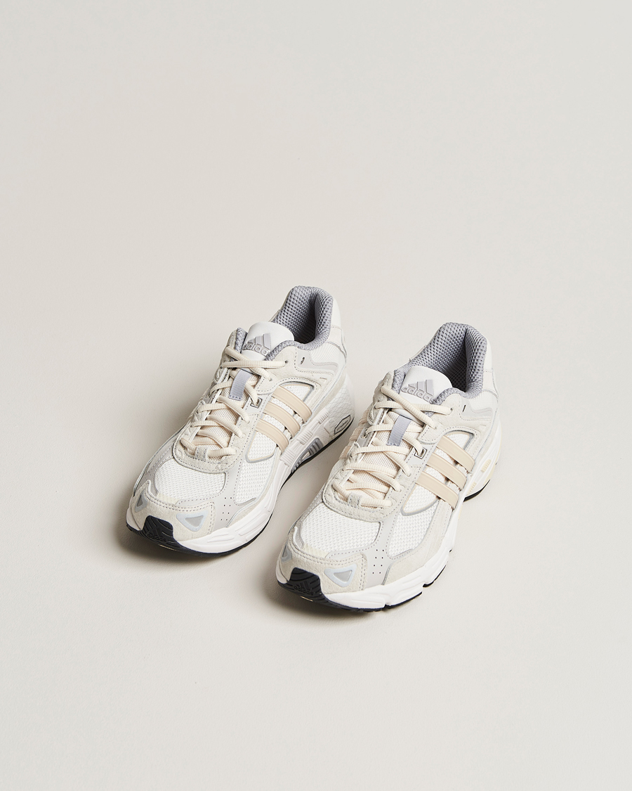 Herre | Sko i mokka | adidas Originals | Response Cl Sneaker White