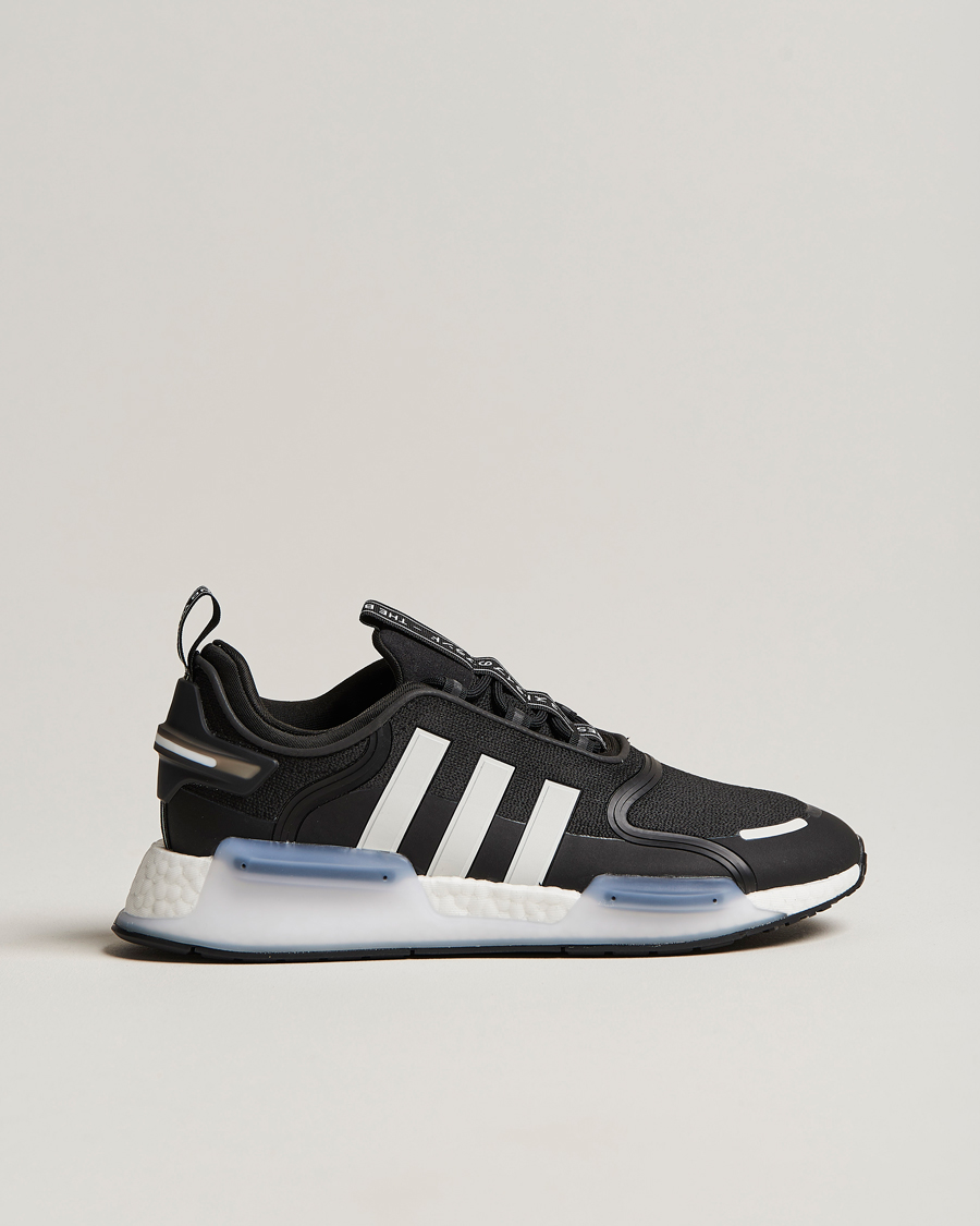 Herre | adidas Originals NMD V3 Sneaker Black/White | adidas Originals | NMD V3 Sneaker Black/White