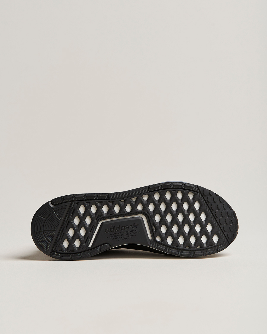 Herre | adidas Originals NMD V3 Sneaker Black/White | adidas Originals | NMD V3 Sneaker Black/White
