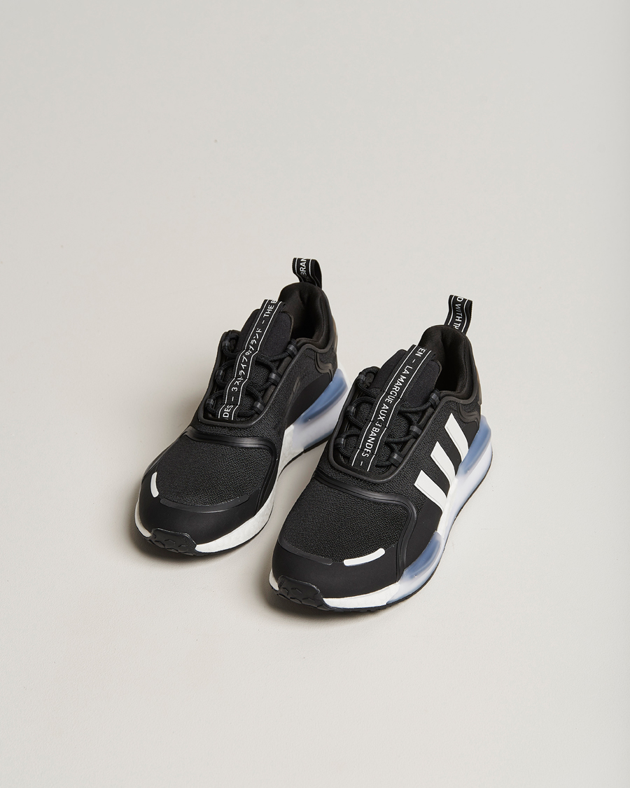 Herre | Running sneakers | adidas Originals | NMD V3 Sneaker Black/White