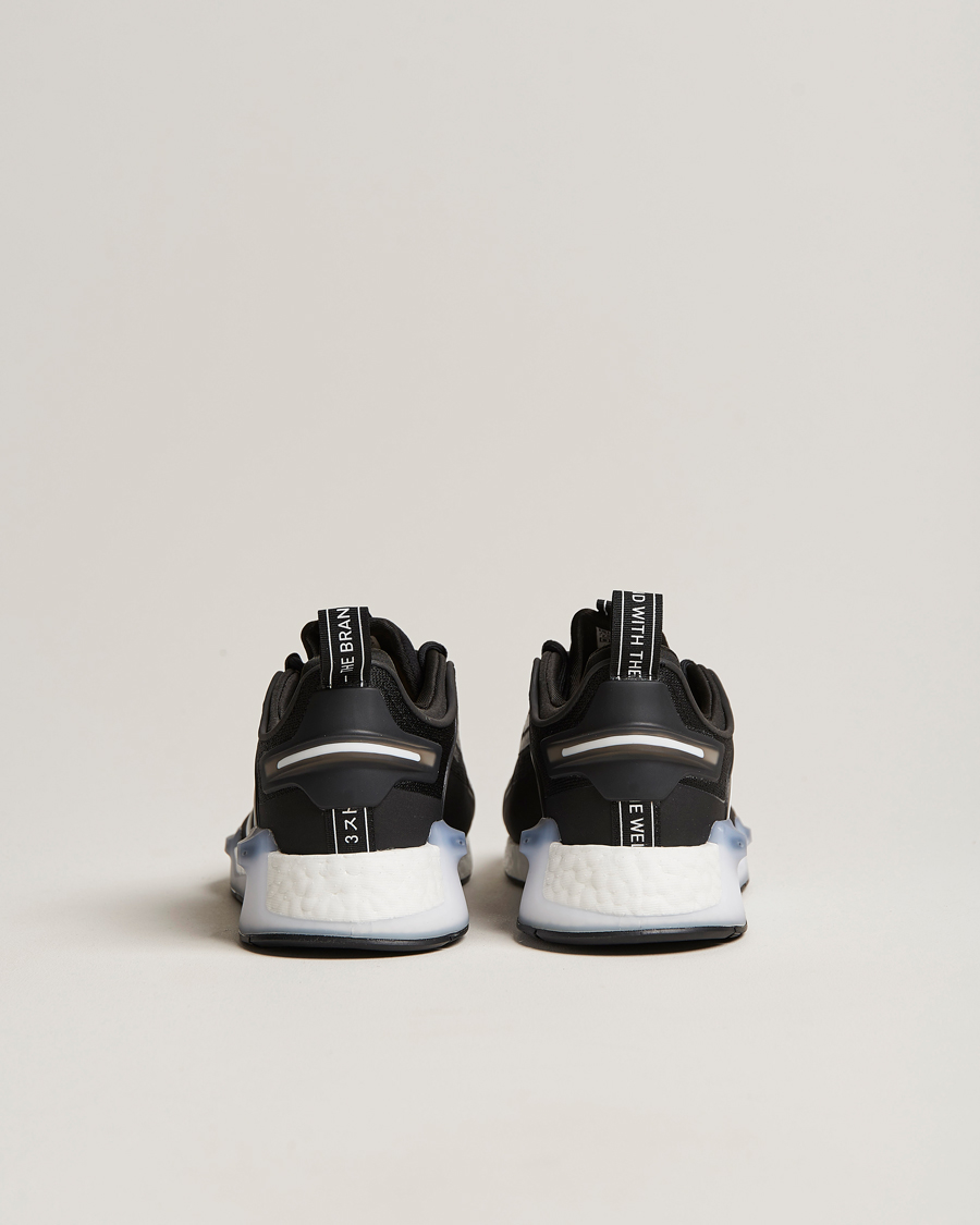Herre | adidas Originals NMD V3 Sneaker Black/White | adidas Originals | NMD V3 Sneaker Black/White