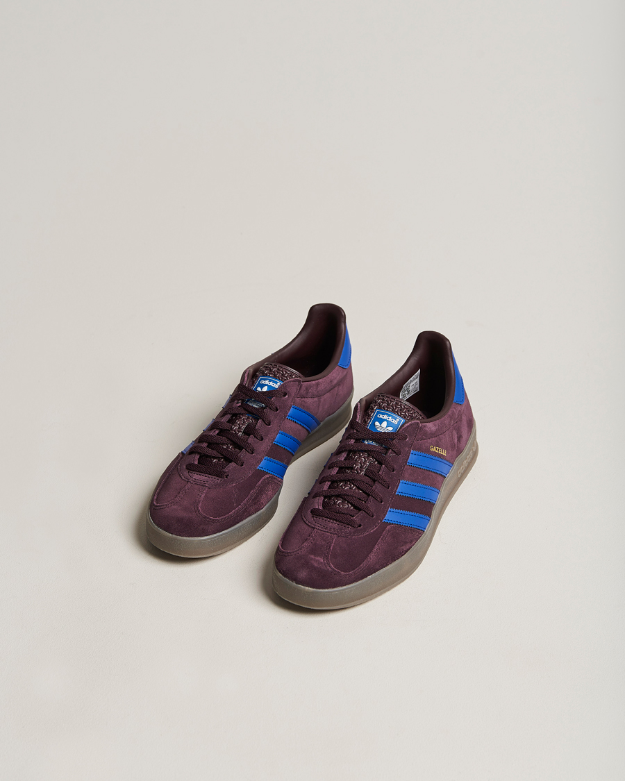 Herre |  | adidas Originals | Gazelle Sneaker Shamar/Blue