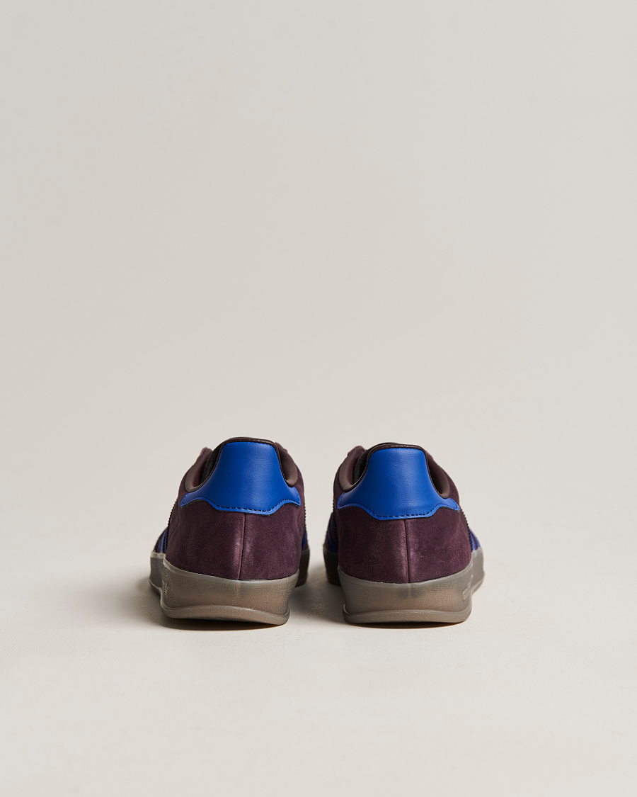 Herre | adidas Originals Gazelle Sneaker Shamar/Blue | adidas Originals | Gazelle Sneaker Shamar/Blue