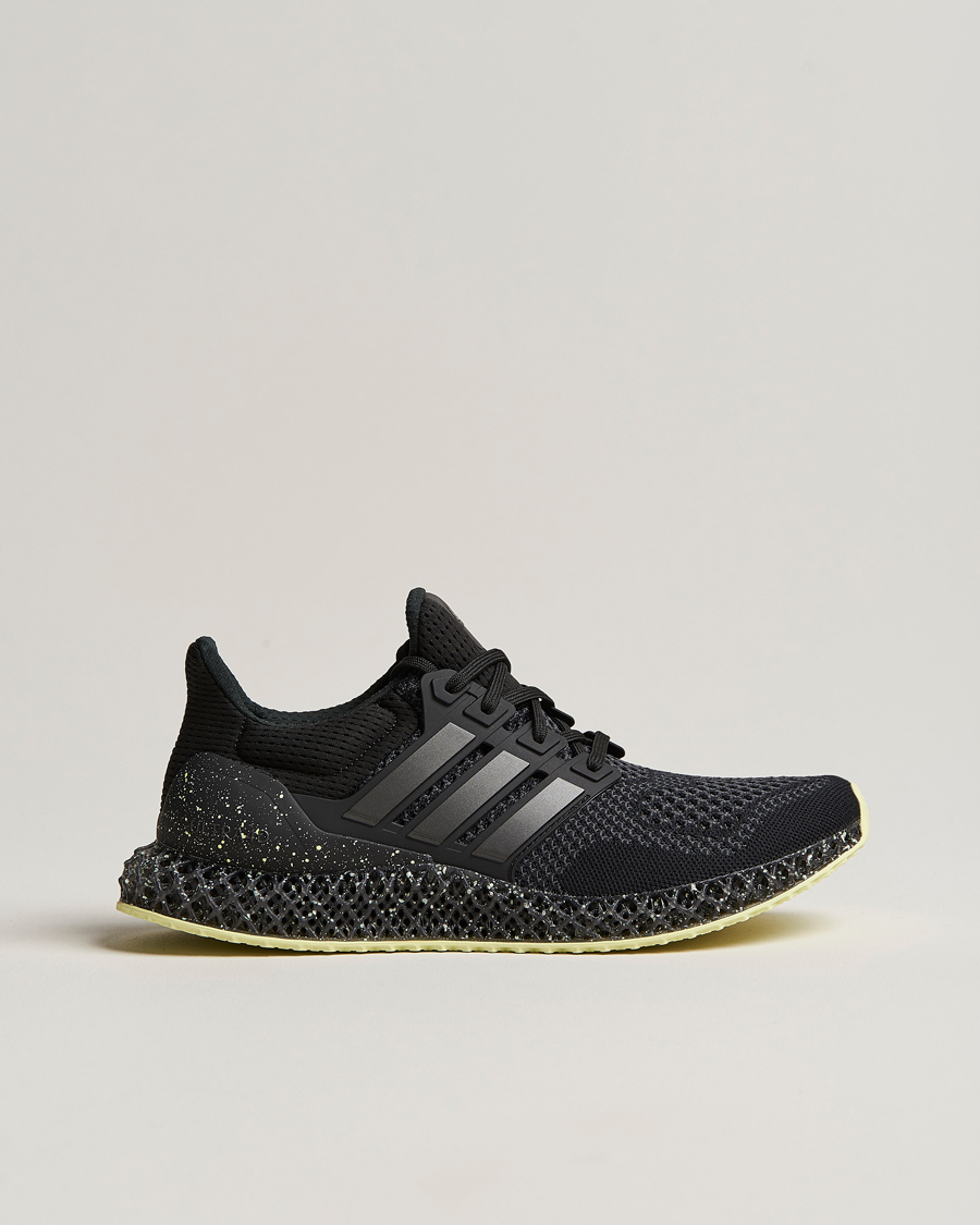 Herre | adidas Originals Ultra 4D Sneaker Black | adidas Originals | Ultra 4D Sneaker Black