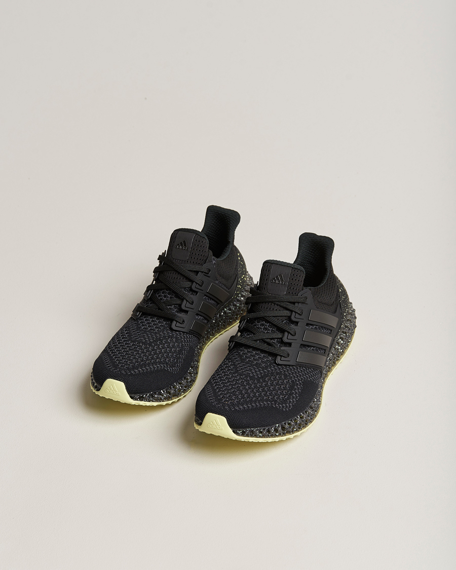 Herre |  | adidas Originals | Ultra 4D Sneaker Black