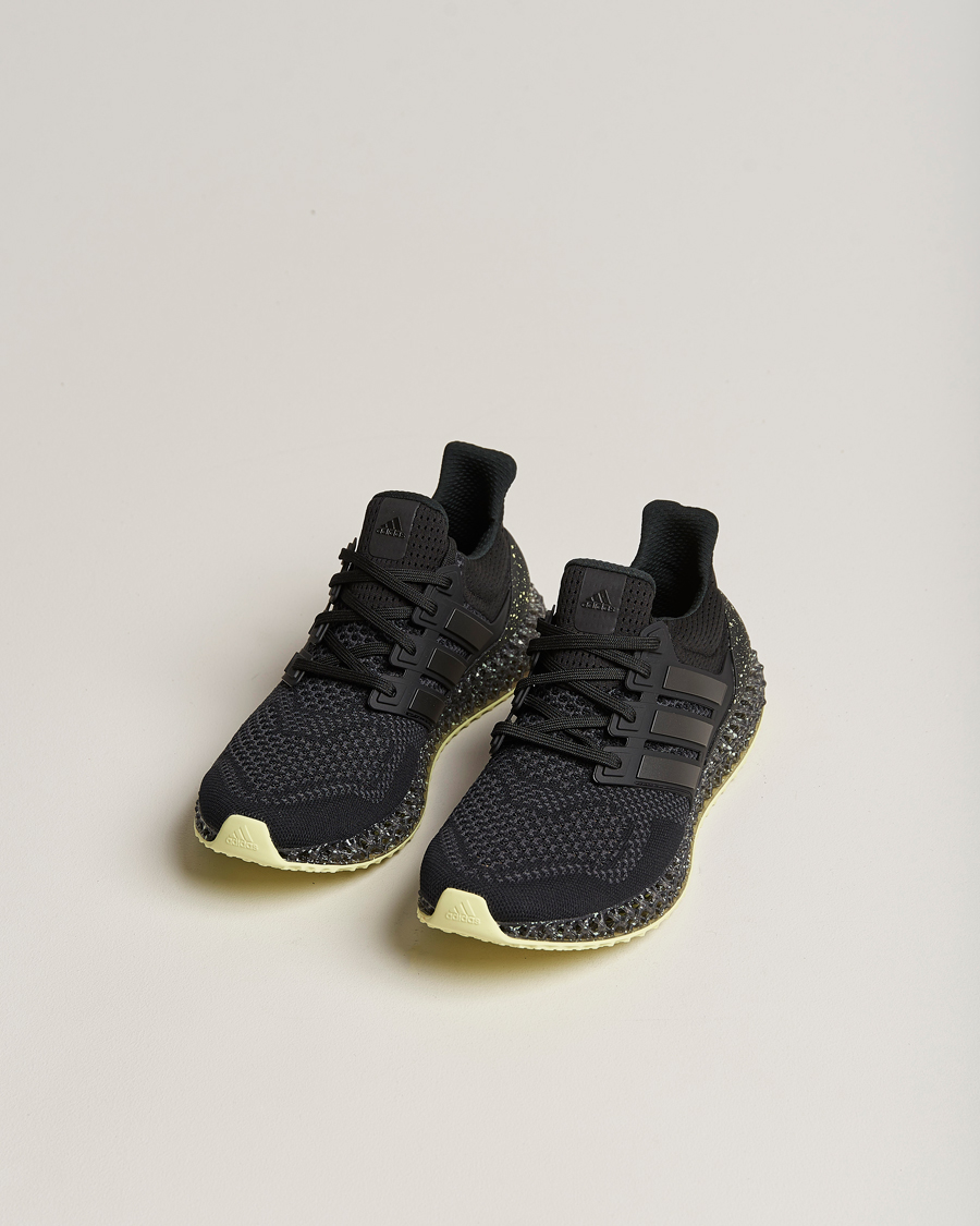 Herre | adidas Originals Ultra 4D Sneaker Black | adidas Originals | Ultra 4D Sneaker Black