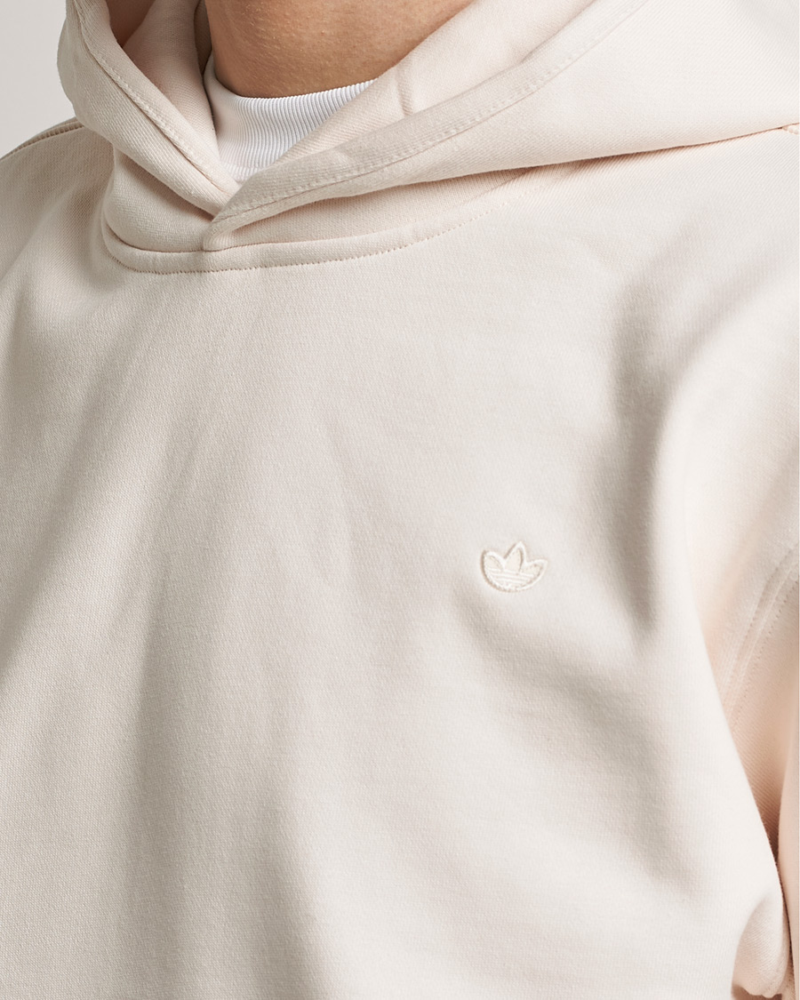 Herre | Gensere | adidas Originals | Hoodie Won White