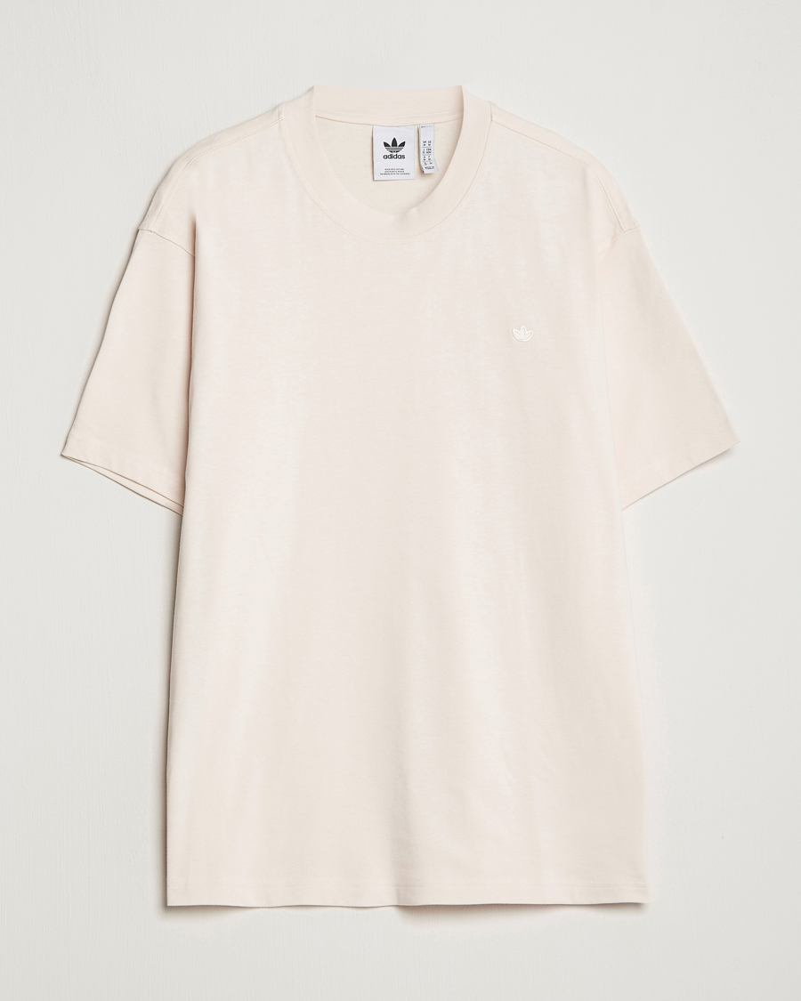 Herre | T-Shirts | adidas Originals | C Tee Won White