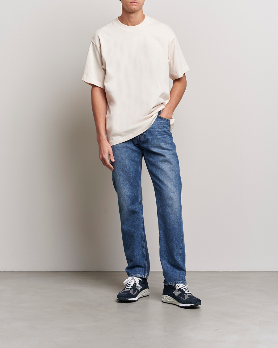 Herre | T-Shirts | adidas Originals | C Tee Won White