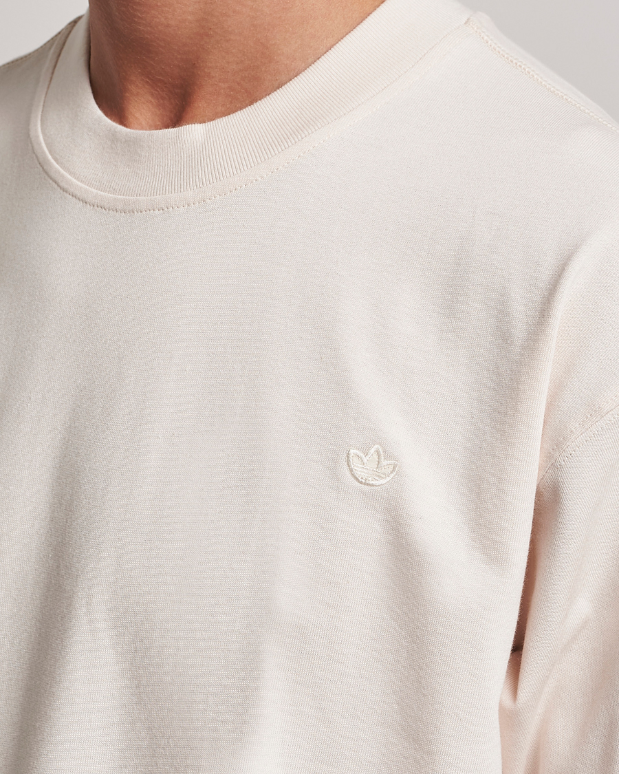 Herre | T-Shirts | adidas Originals | C Tee Won White