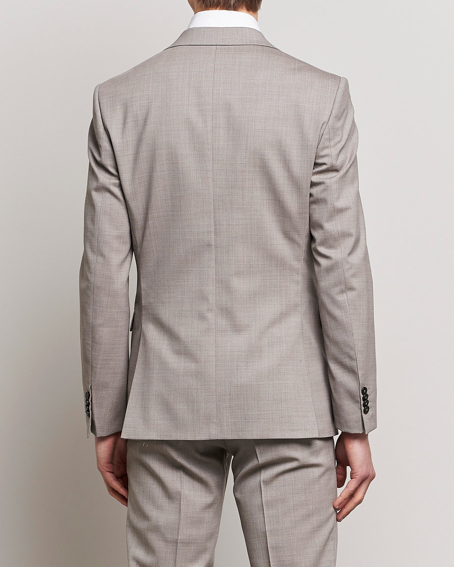 Herre | Dressjakker | Tiger of Sweden | Jamonte Wool Blazer Irish Cream