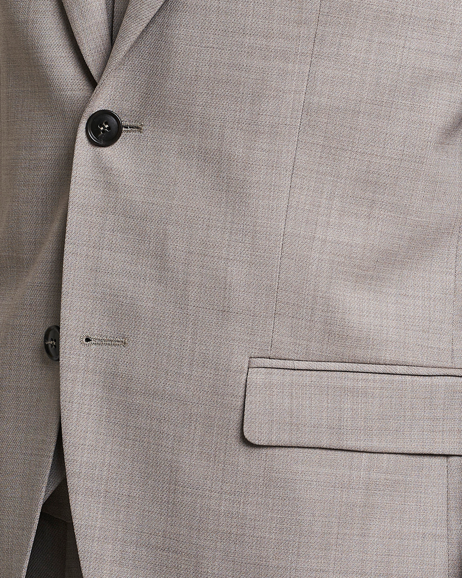 Herre | Dressjakker | Tiger of Sweden | Jamonte Wool Blazer Irish Cream