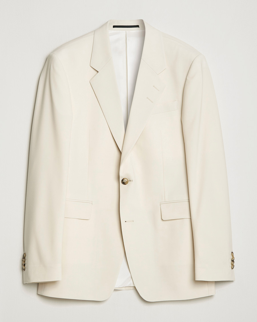 Herre | Dressjakker | Tiger of Sweden | Julien Blazer Light Ivory