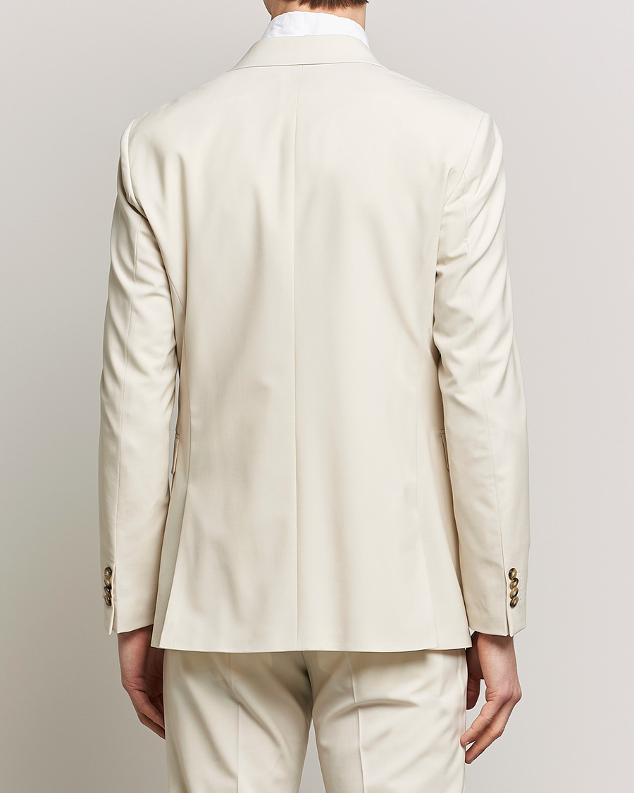 Herre | Dressjakker | Tiger of Sweden | Julien Blazer Light Ivory
