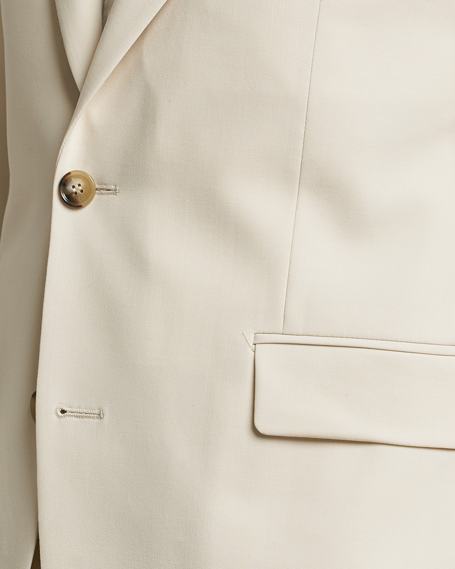 Herre | Dressjakker | Tiger of Sweden | Julien Blazer Light Ivory