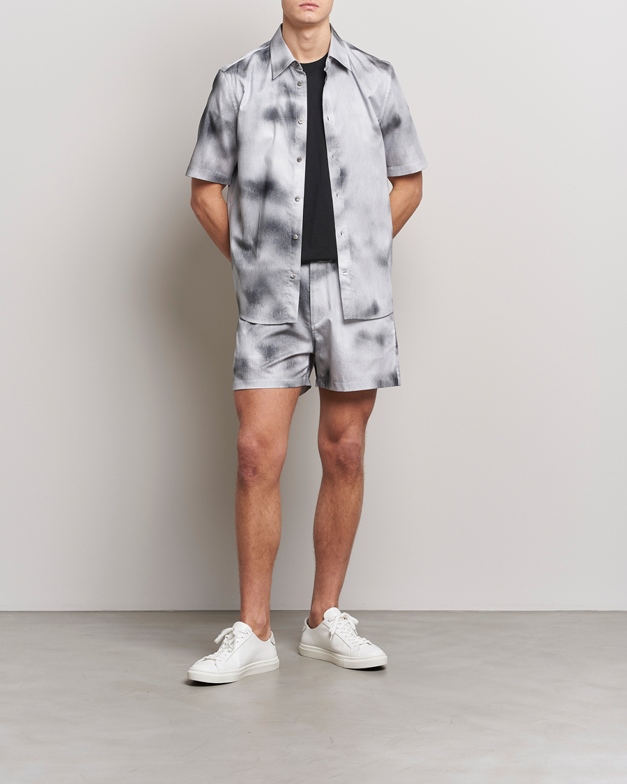 Herre | Shorts | Tiger of Sweden | Twolum Printed Shorts Print
