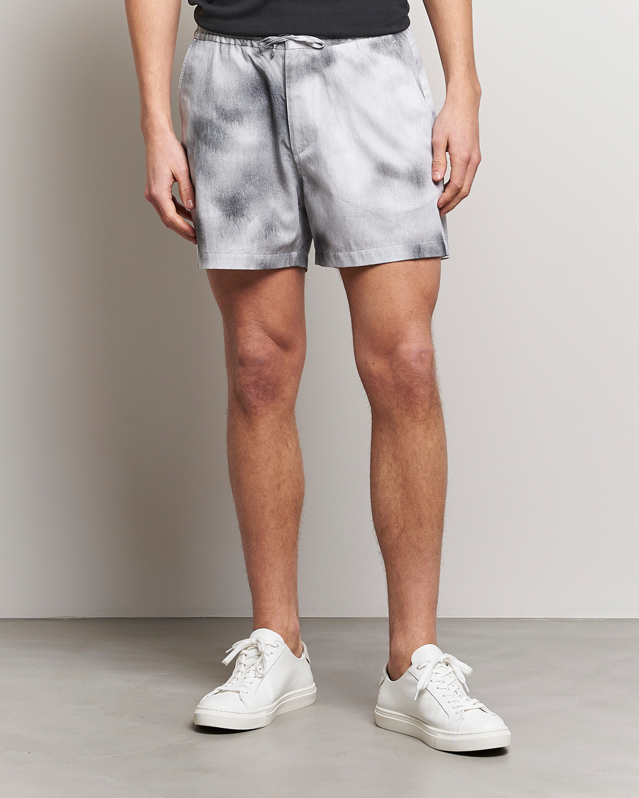 Herre | Shorts | Tiger of Sweden | Twolum Printed Shorts Print