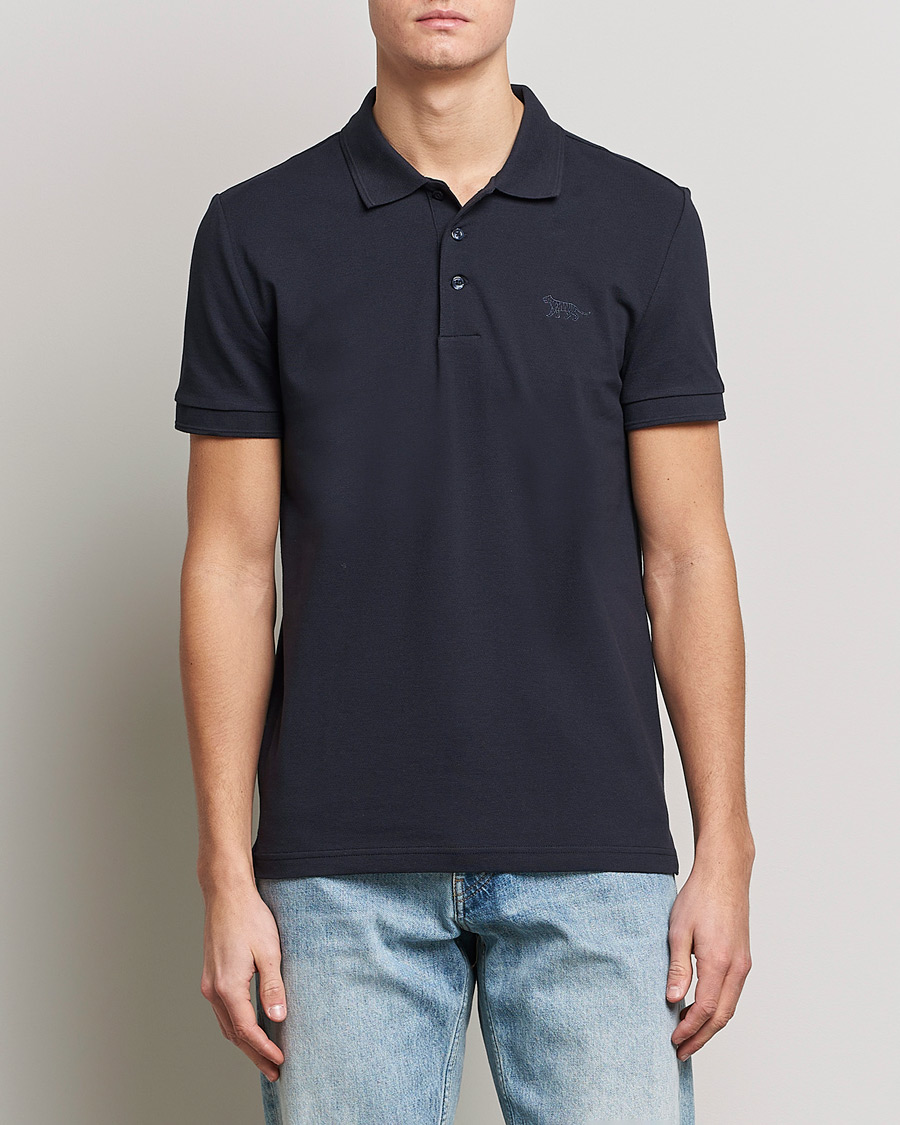 Herre |  | Tiger of Sweden | Diaros Cotton Pique Light Ink