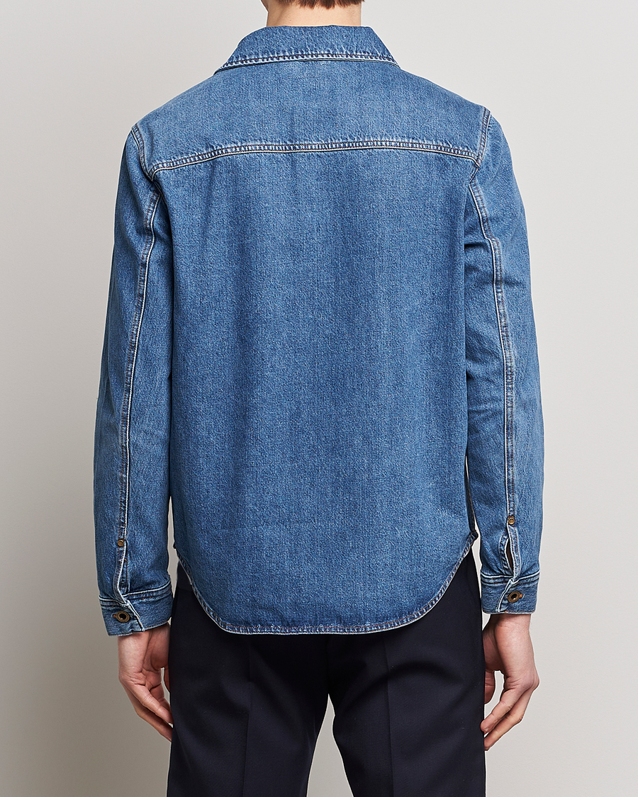 Herre | Jakker | Tiger of Sweden | Get Denim Jacket Medium Blue