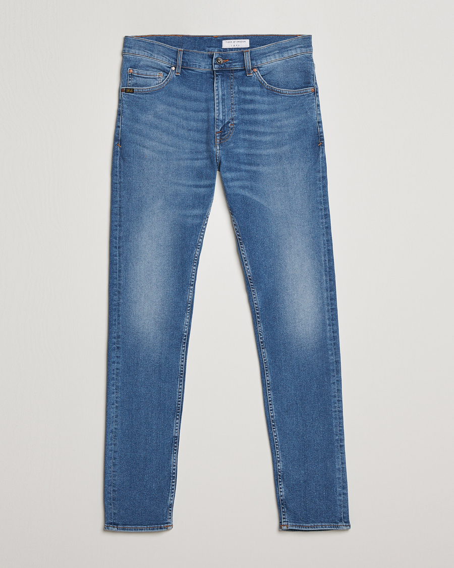 Herre | Jeans | Tiger of Sweden | Evolve Jeans Medium Blue