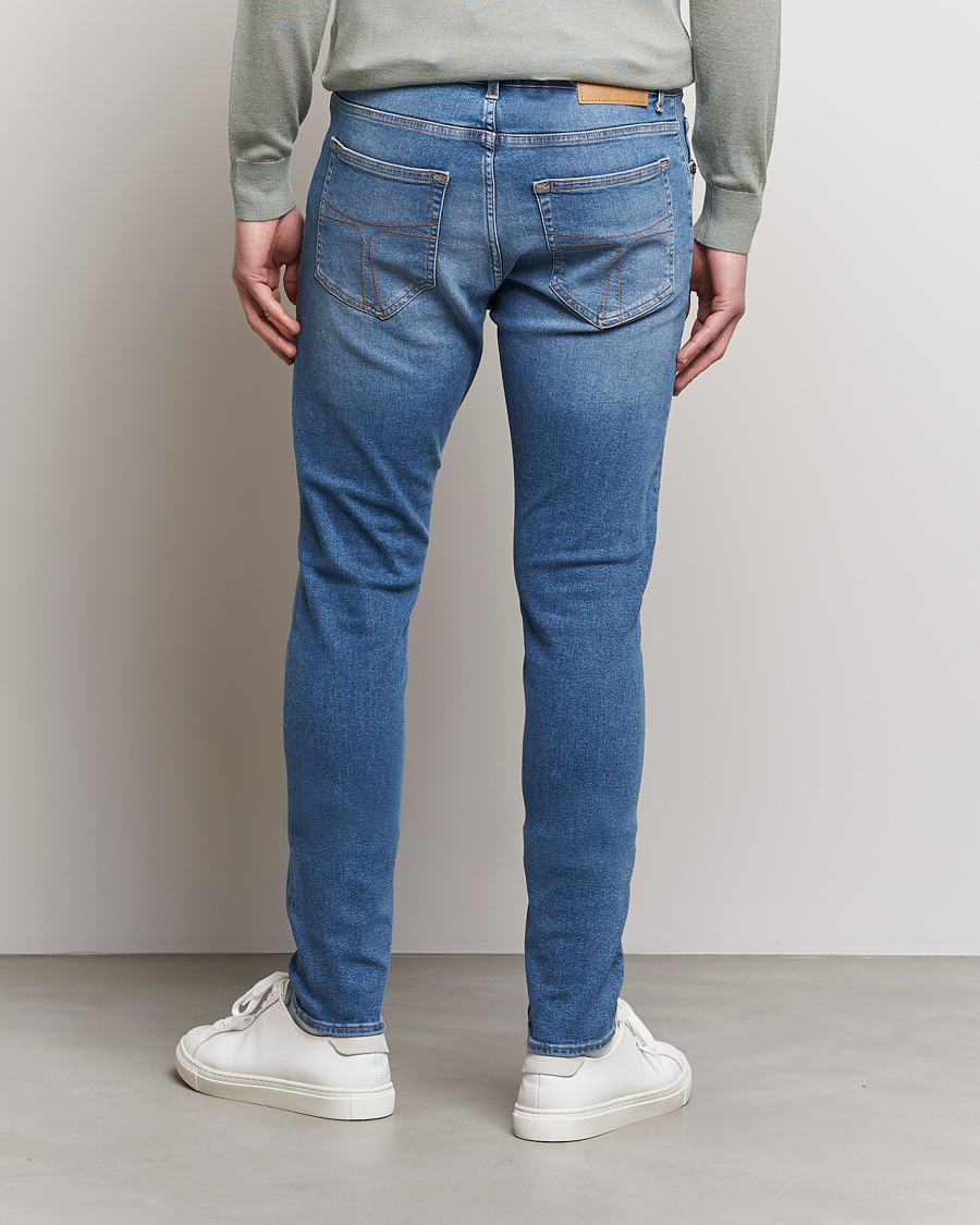 Herre | Jeans | Tiger of Sweden | Evolve Jeans Medium Blue