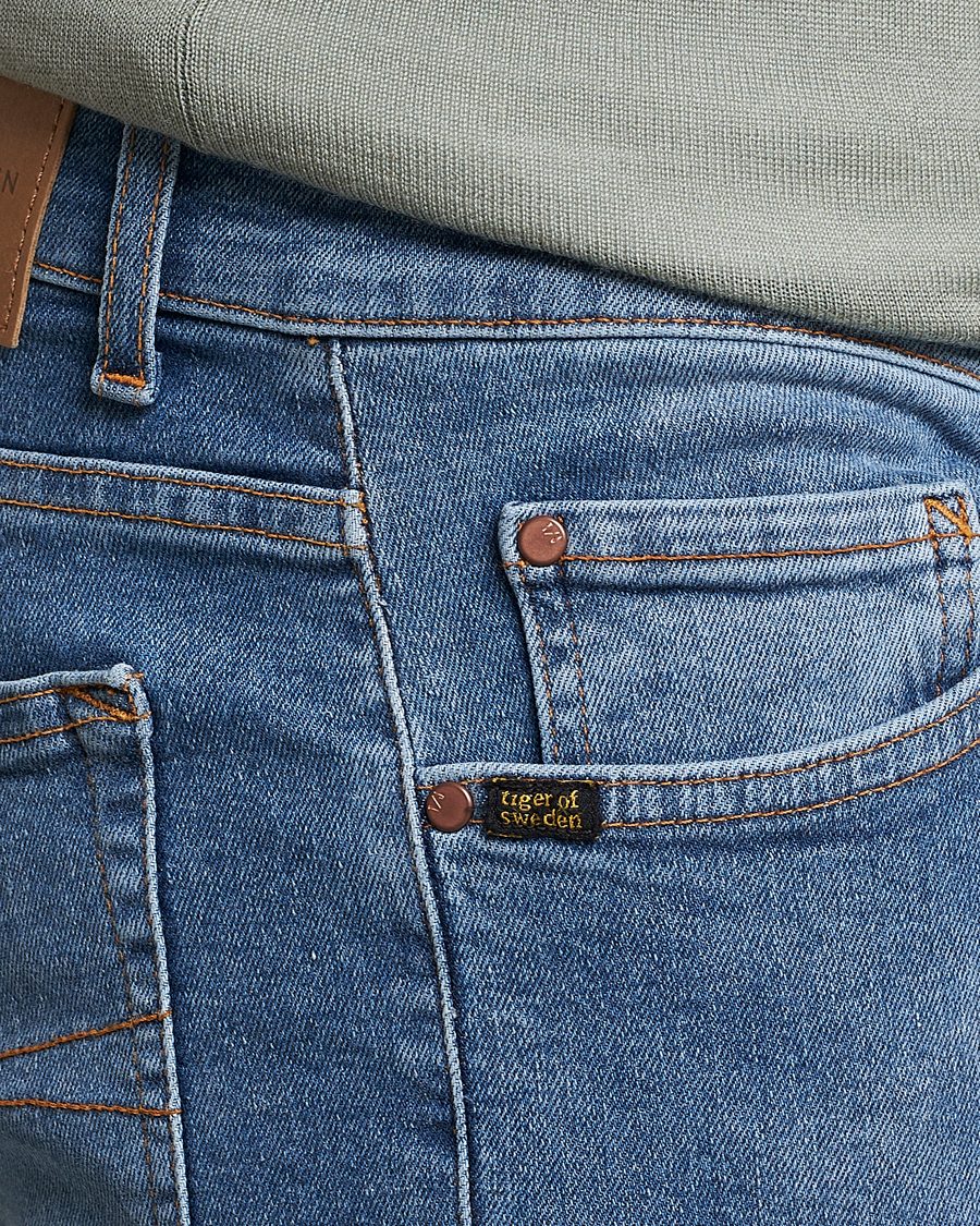 Herre | Jeans | Tiger of Sweden | Evolve Jeans Medium Blue