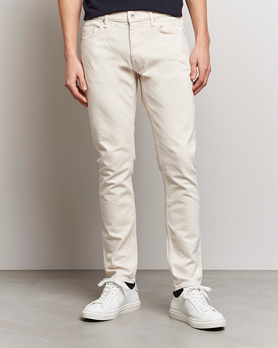 Herre | | Tiger of Sweden | Pistolero Jeans Ecru denim
