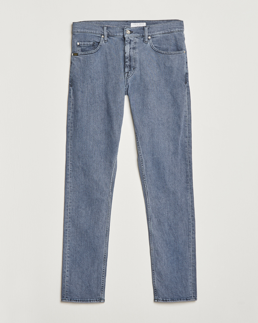 Herre | Jeans | Tiger of Sweden | Pistolero Jeans Cosmos Grey