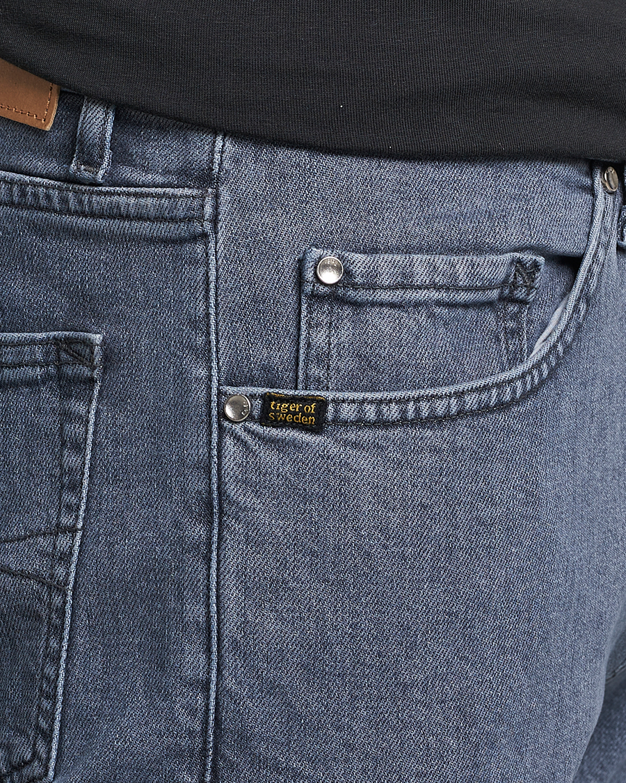 Herre | Jeans | Tiger of Sweden | Pistolero Jeans Cosmos Grey