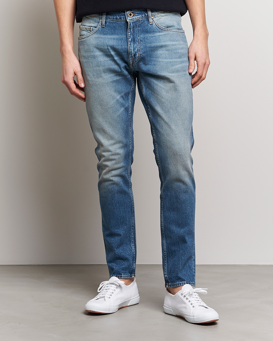 Herre | Jeans | Tiger of Sweden | Pistolero Jeans Grime Blue