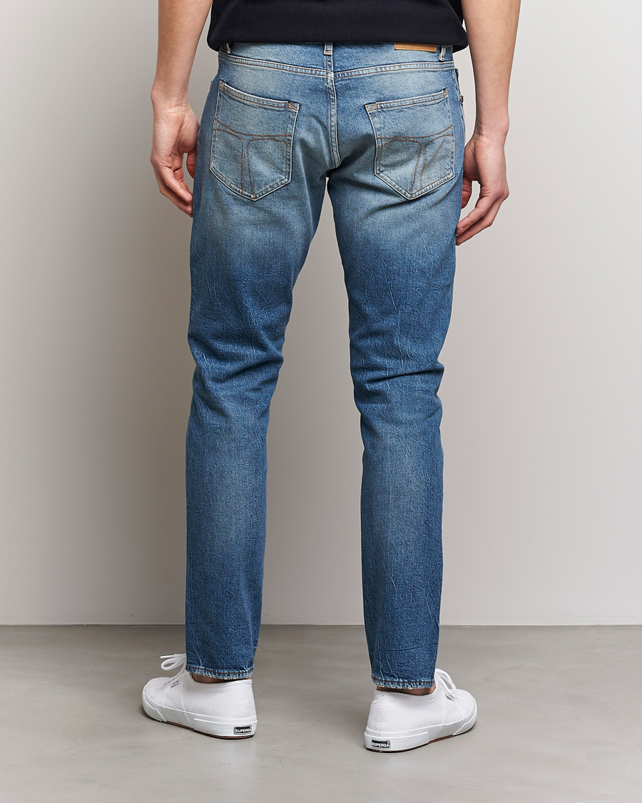 Herre | Jeans | Tiger of Sweden | Pistolero Jeans Grime Blue