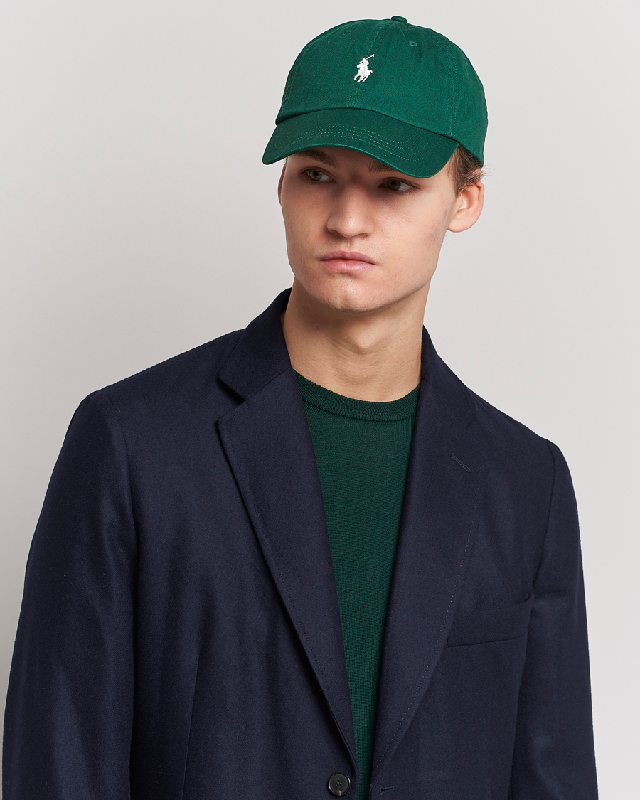 Herre |  | Polo Ralph Lauren | Limited Edition Sports Cap Of Tomorrow