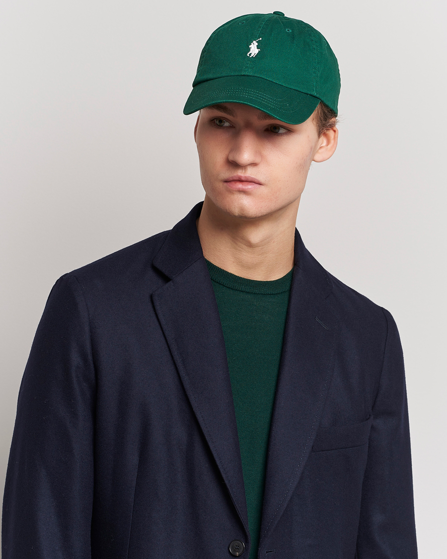 Herre | Assesoarer | Polo Ralph Lauren | Limited Edition Sports Cap Of Tomorrow