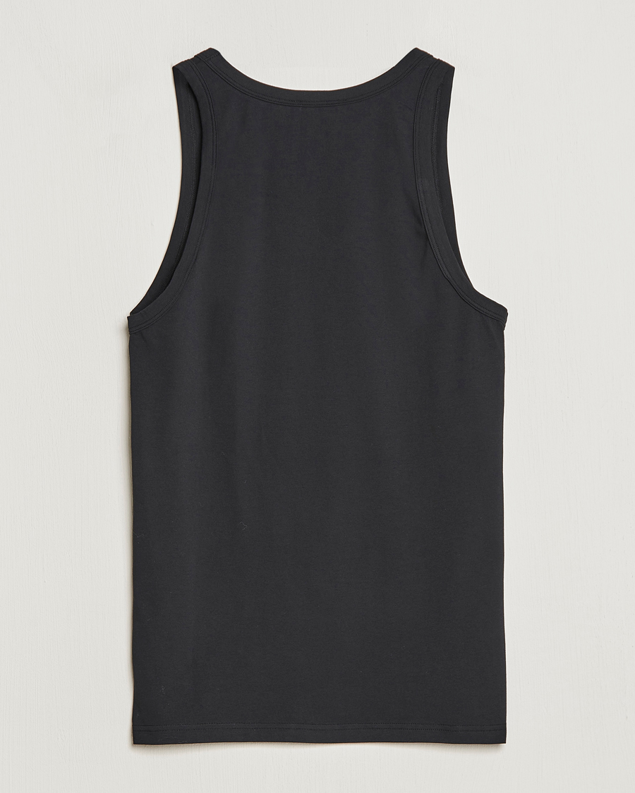 Herre | T-Shirts | Versace | Medusa Tank Top Black