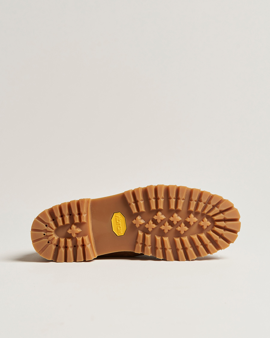 Herre | Yuketen Handsewn Angler Moc Snuff Suede | Yuketen | Handsewn Angler Moc Snuff Suede