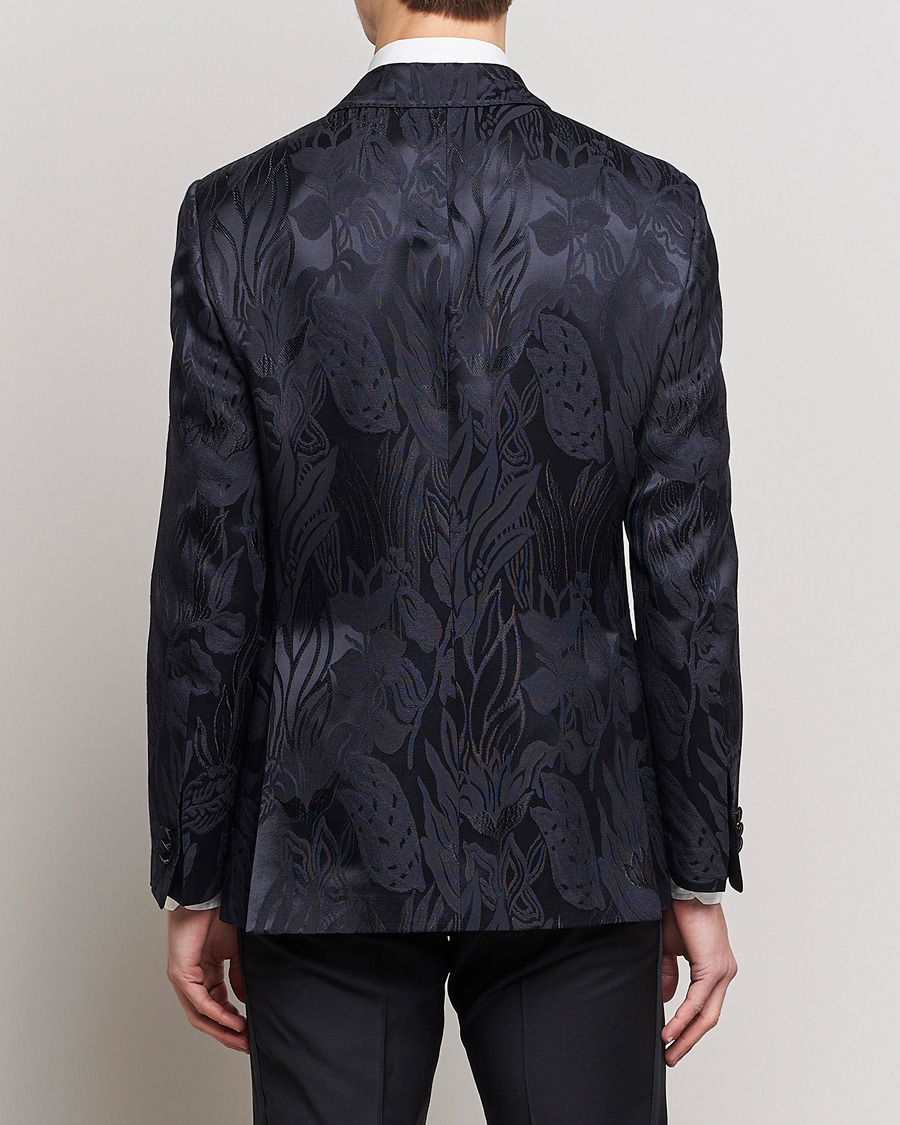 Herre | Dressjakker | Etro | Fuji Evening Jacket Navy