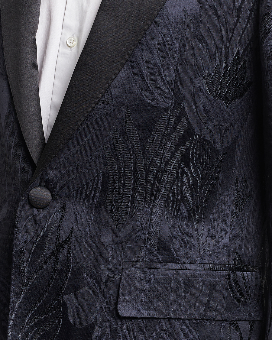 Herre | Dressjakker | Etro | Fuji Evening Jacket Navy